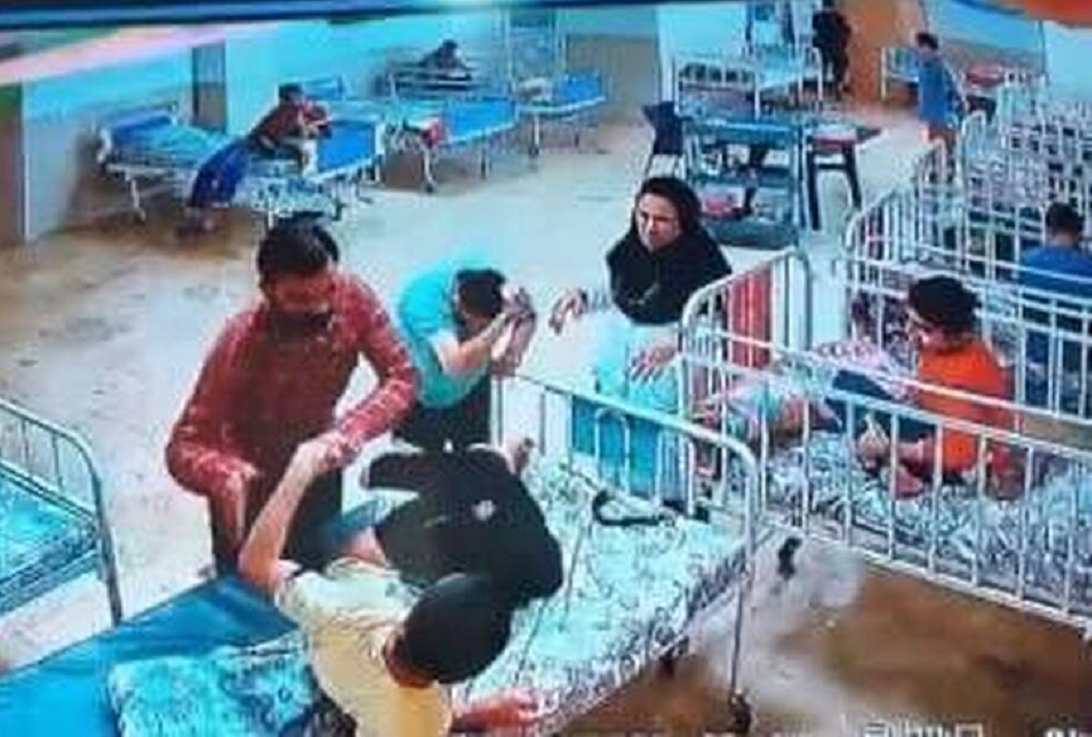 دستور بازداشت عامل ضربوجرح کودکان معلول در بوشهر دستور بازداشت عامل ضربوجرح کودکان معلول در بوشهر