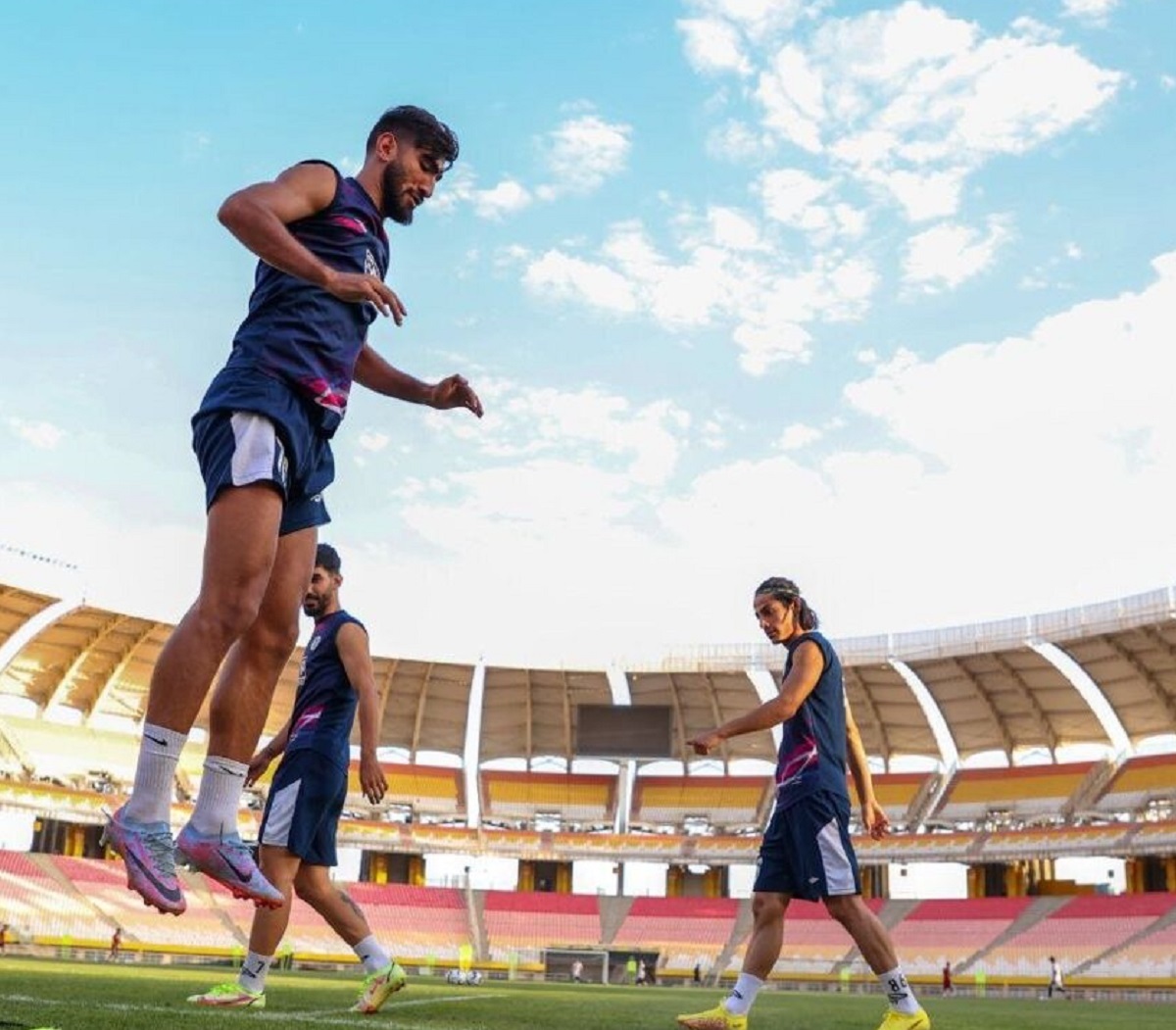 سپاهان پرستاره شد / تیم کهکشانی لیگ برتر لو رفت!