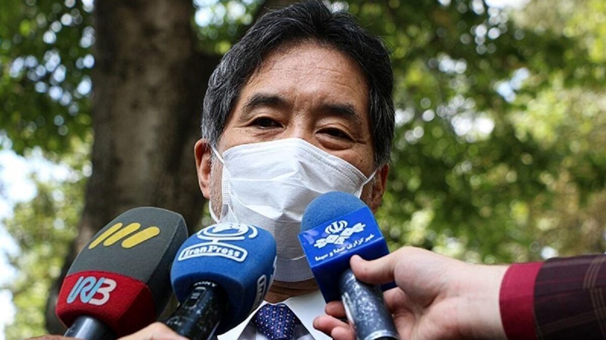 درخواست سفیر ژاپن از ایران: رفتار‌های روسیه امنیت جهان را تهدید می‌کند، در کنار مردم اوکراین بایستید