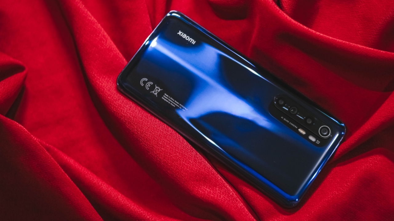 Xiaomi Mi Note 10 Lite Xiaomi Mi Note 10 Lite