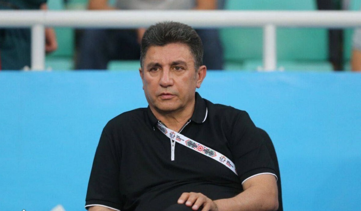 تمدید قرارداد امیر قلعه نویی به چالش گذاشته شد تمدید قرارداد امیر قلعه نویی به چالش گذاشته شد