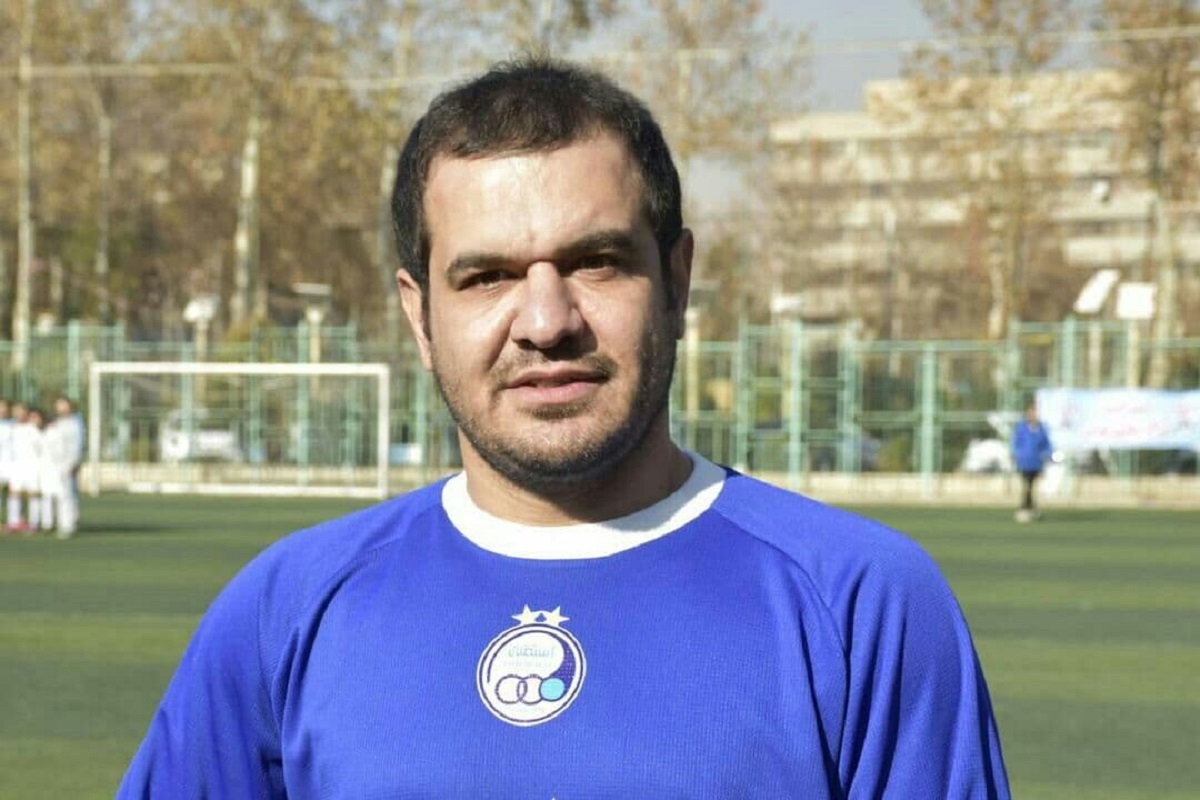 صحبت های خیری درباره اتفاقات بد استقلال صحبت های خیری درباره اتفاقات بد استقلال