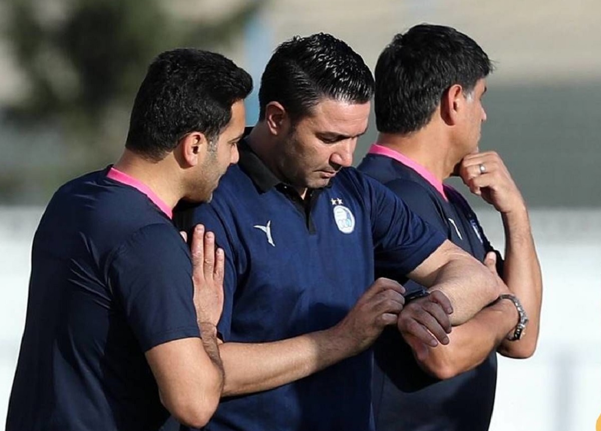 نکونام با استقلال تمام کرد نکونام با استقلال تمام کرد