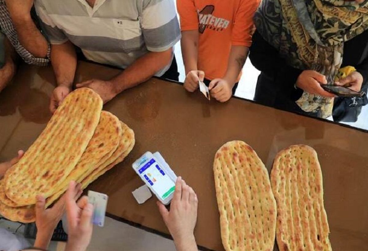 افزایش ۵۰ درصدی قیمت نان در تهران/ نان در پایتخت گران‌تر از سایر شهر‌ها!