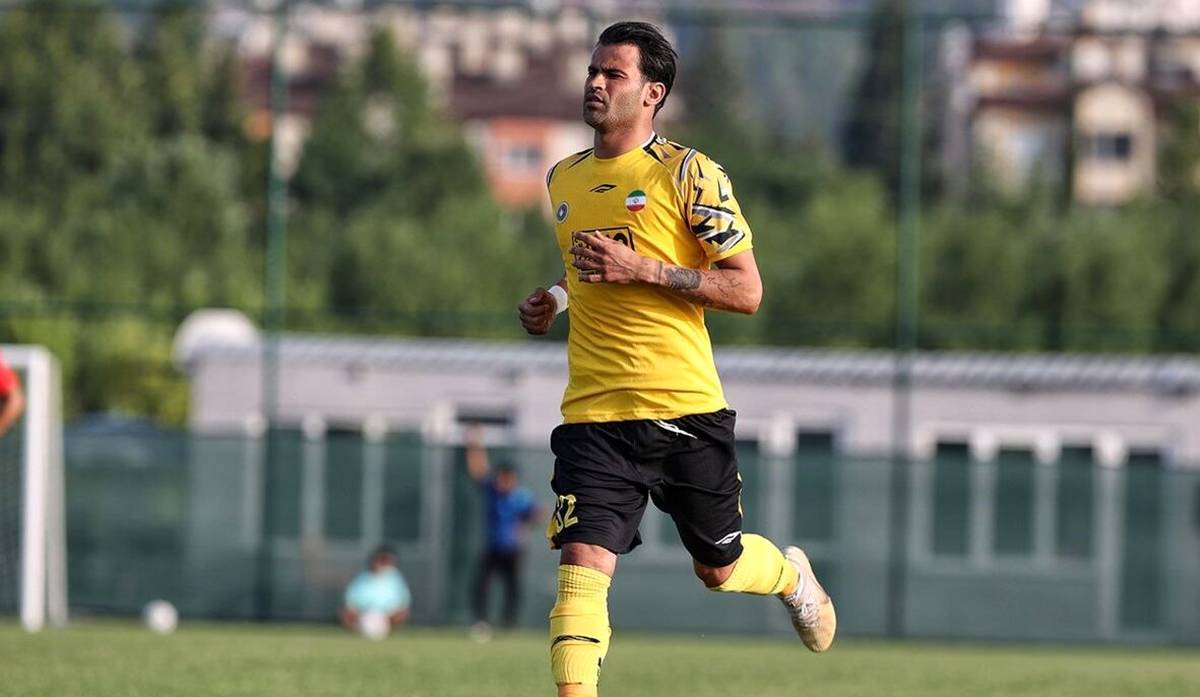 نامه پرسپولیس به سپاهان برای بازگشت عیسی آل کثیر؟