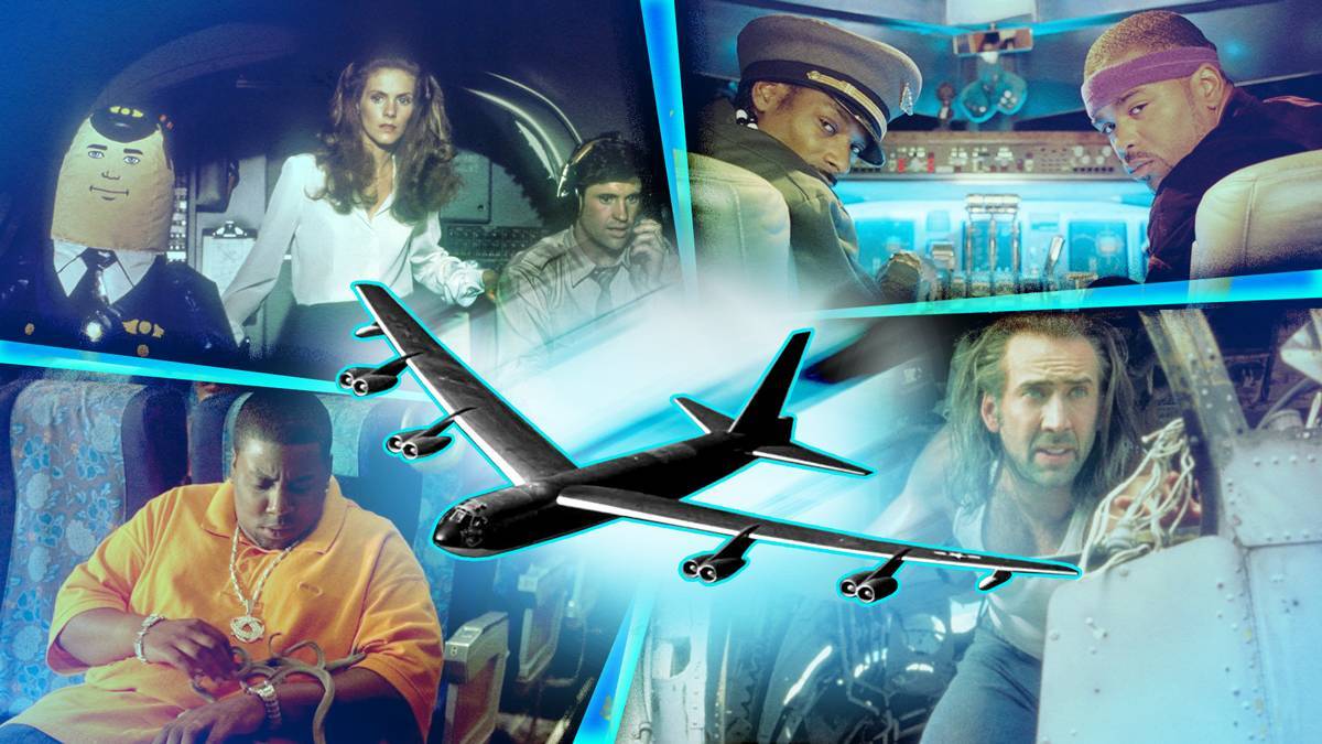 ۱۰ فیلم برتر ماجراجویانه هوانوردی