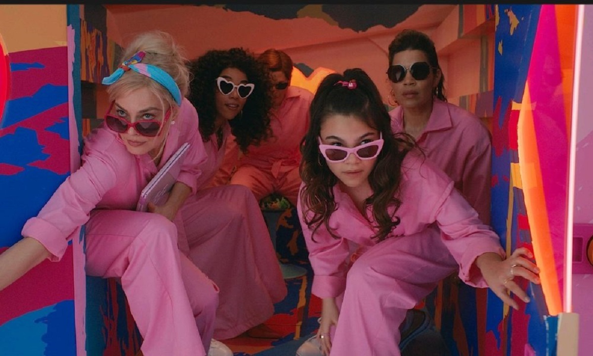 کشورهایی که باربی را اکران نخواهند کرد / اکران باربی در خاورمیانه با سانسور! کشورهایی که باربی را اکران نخواهند کرد / اکران باربی در خاورمیانه با سانسور!