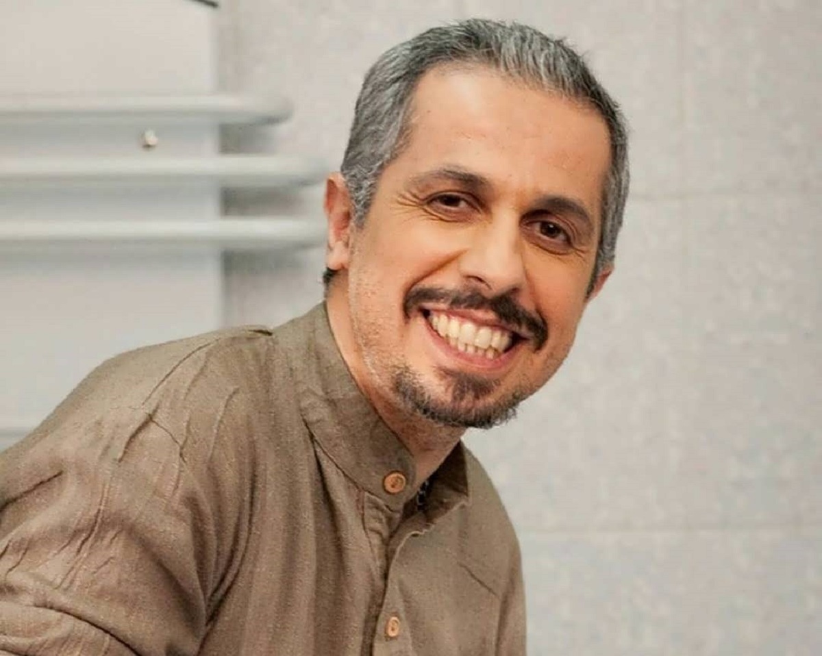 چهره متفاوت جواد رضویان؛ رضویان پیر شد! چهره متفاوت جواد رضویان؛ رضویان پیر شد!