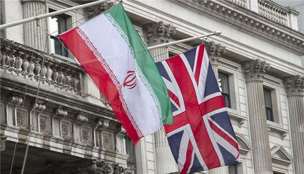 تحریم جدید انگلیس علیه ایران