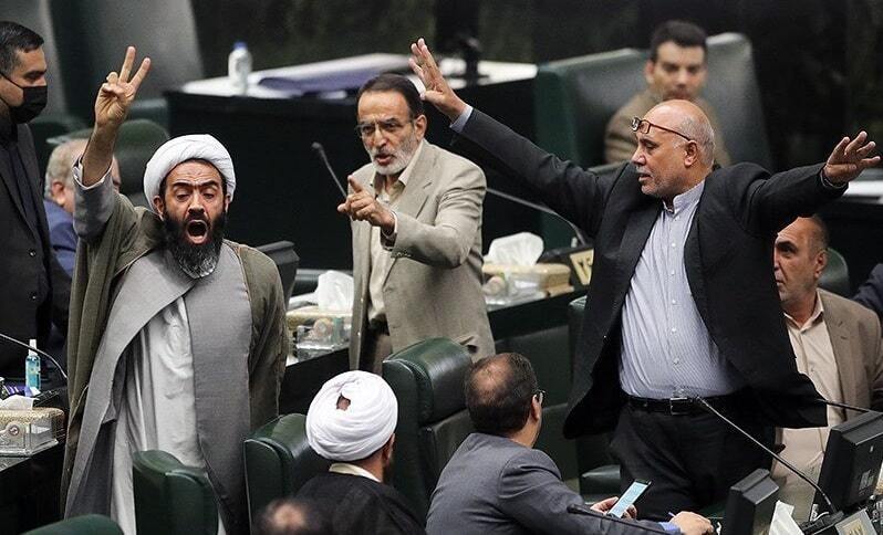 استیضاح وزیر کشور استیضاح وزیر کشور