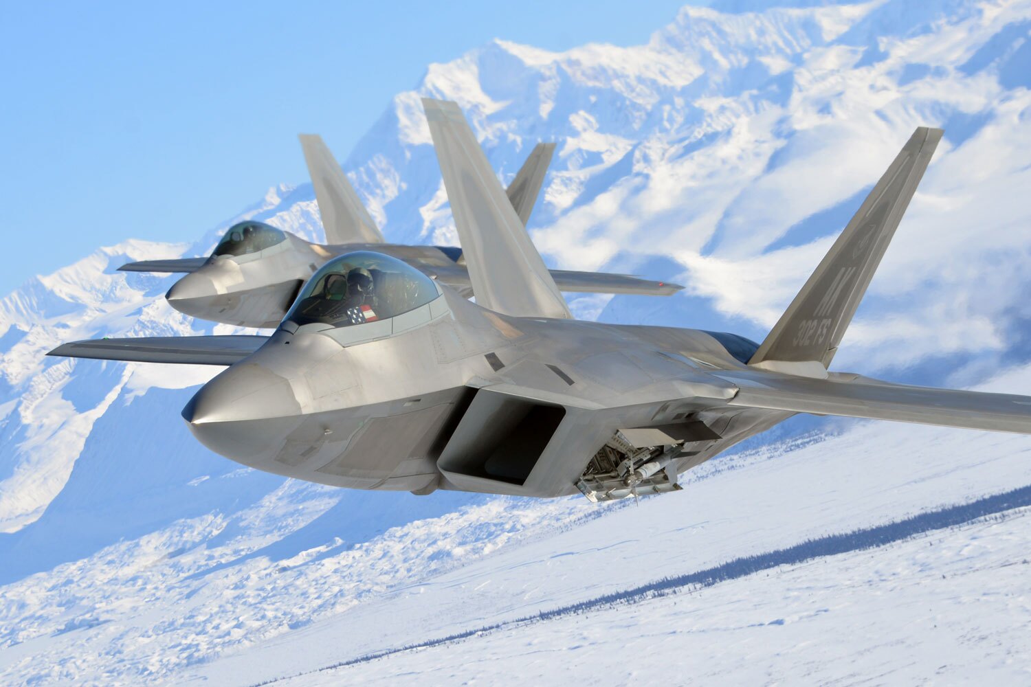 F-22 Raptor
