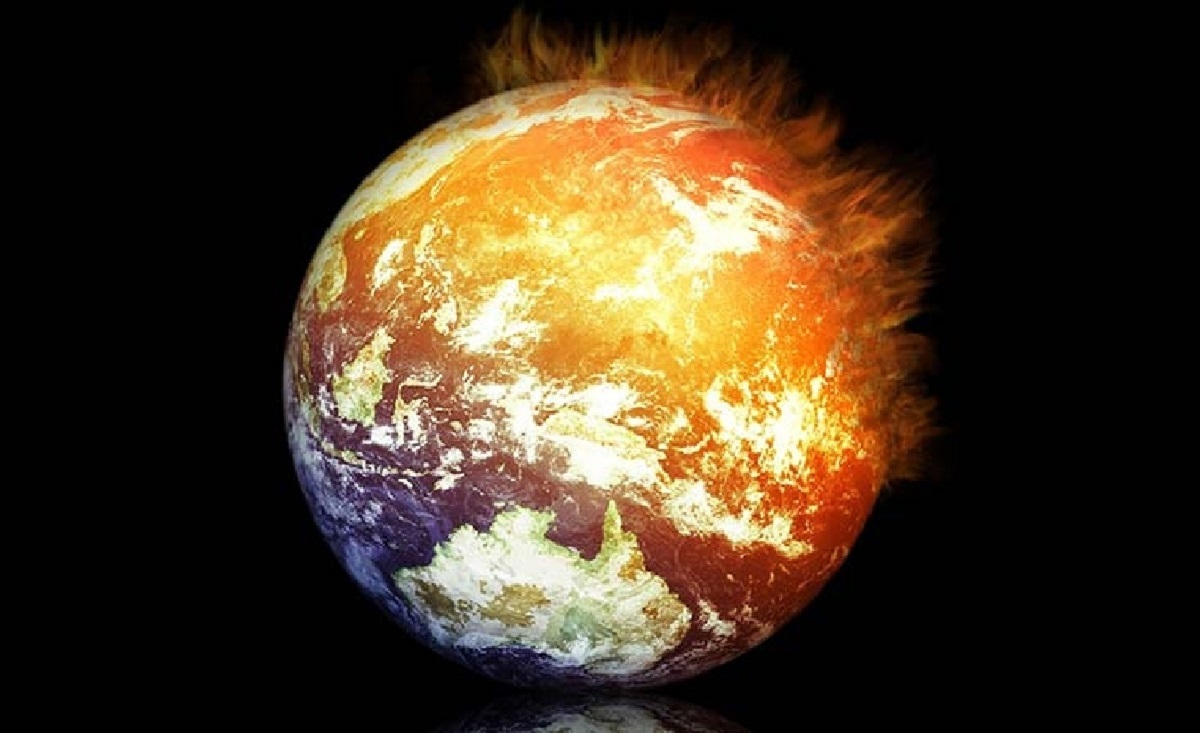 گرم ترین ماه کره زمین؛ زمین تب کرد