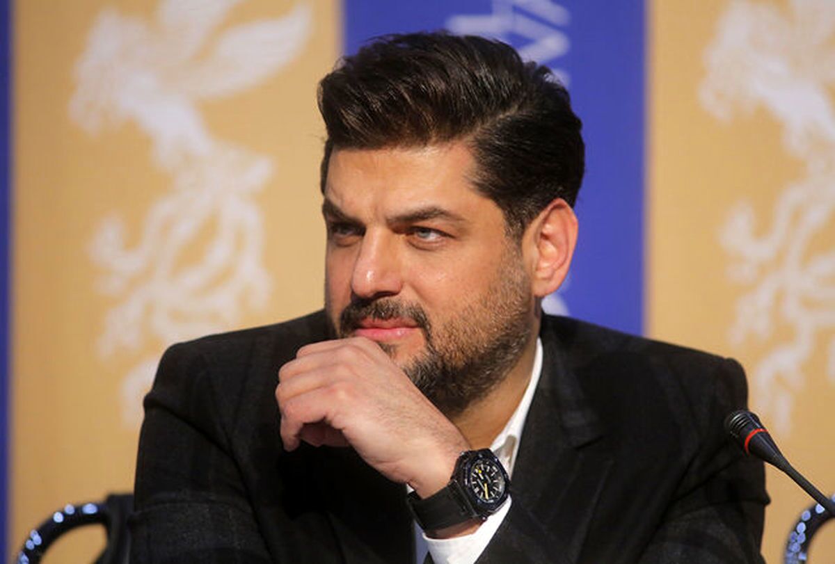 جنجال بامزه سام درخشانی وسط برنامه مافیا