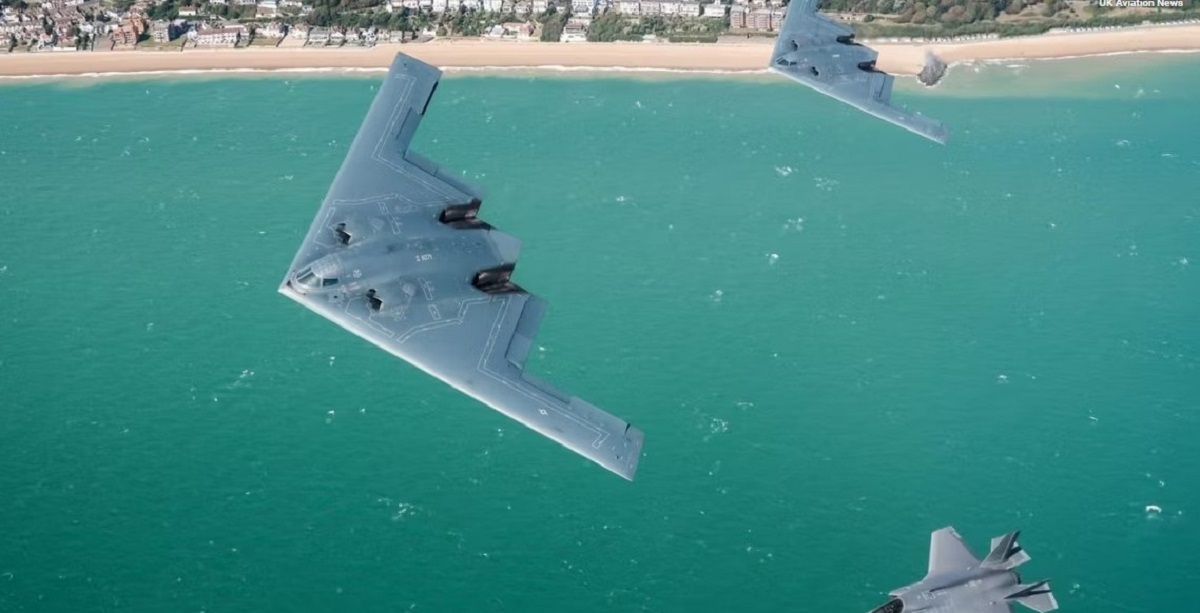 ۱۰ هواپیمای بمب افکن برتر جهان ۱۰ هواپیمای بمب افکن برتر جهان