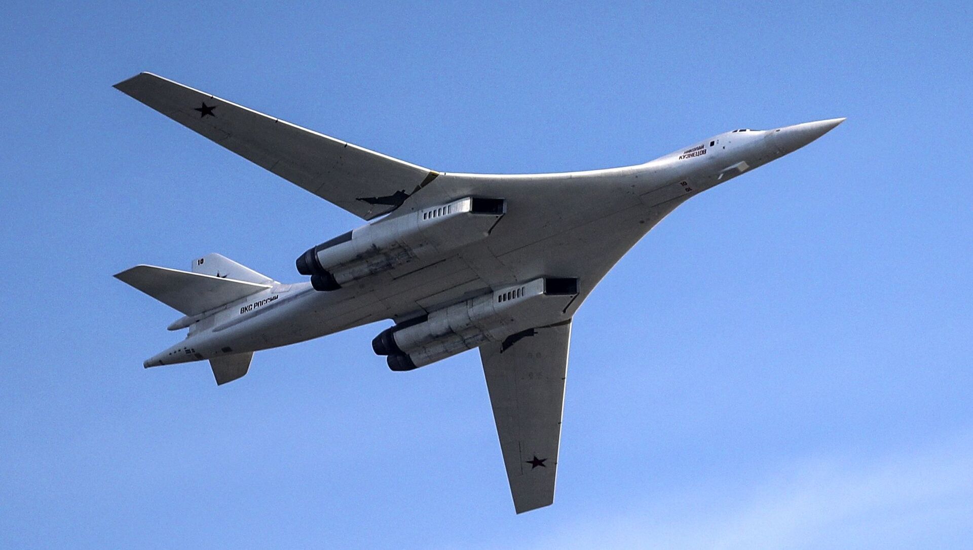 توپولف Tu-160 / بلک جک