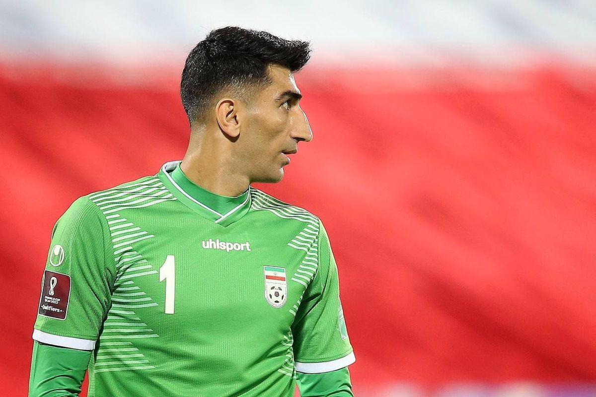 علت محرومیت بیرانوند اعلام شد علت محرومیت بیرانوند اعلام شد