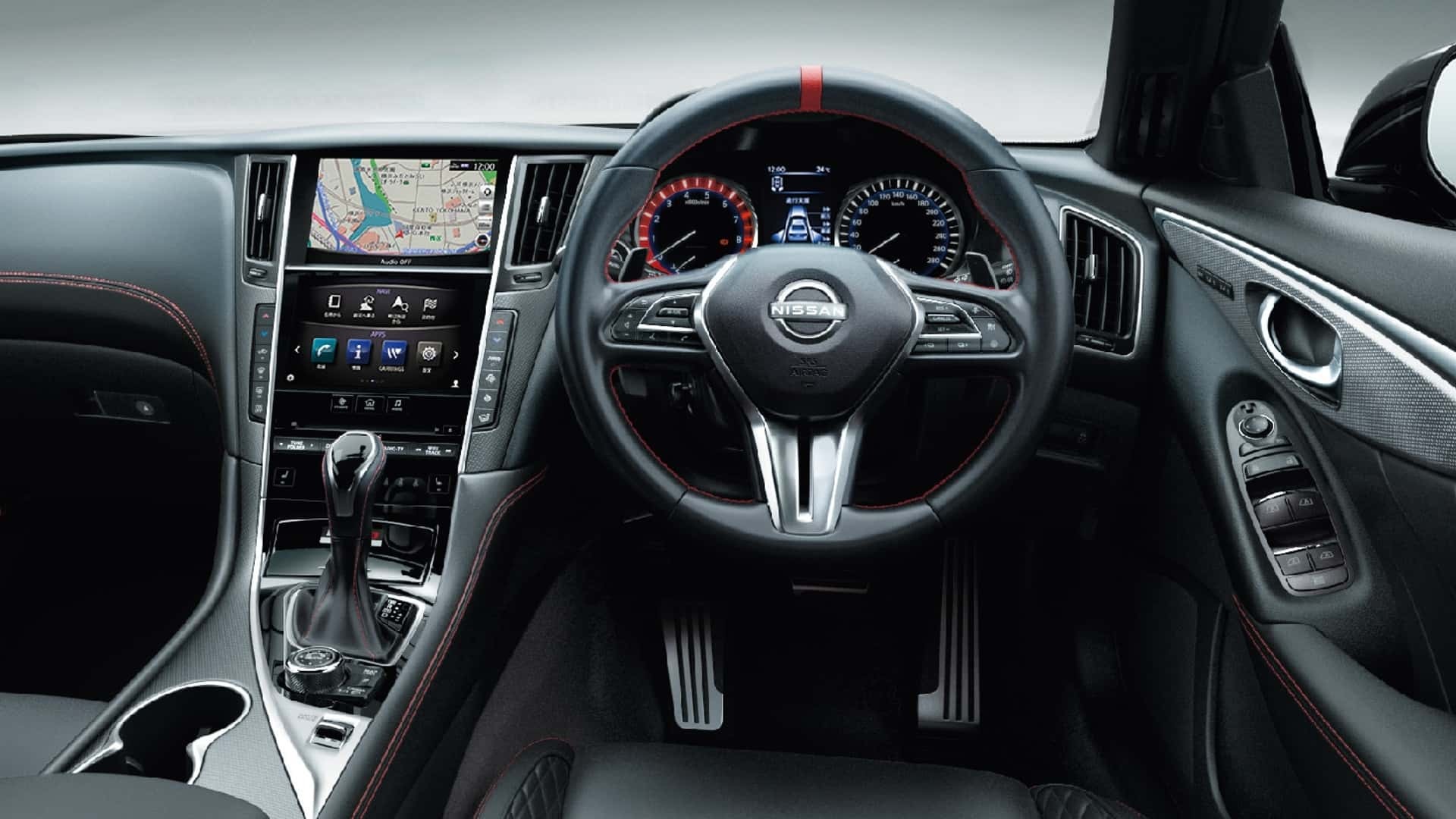 نیسان اسکایلاین نیسمو: شگفتی کوچک با توان بی‌نظیر