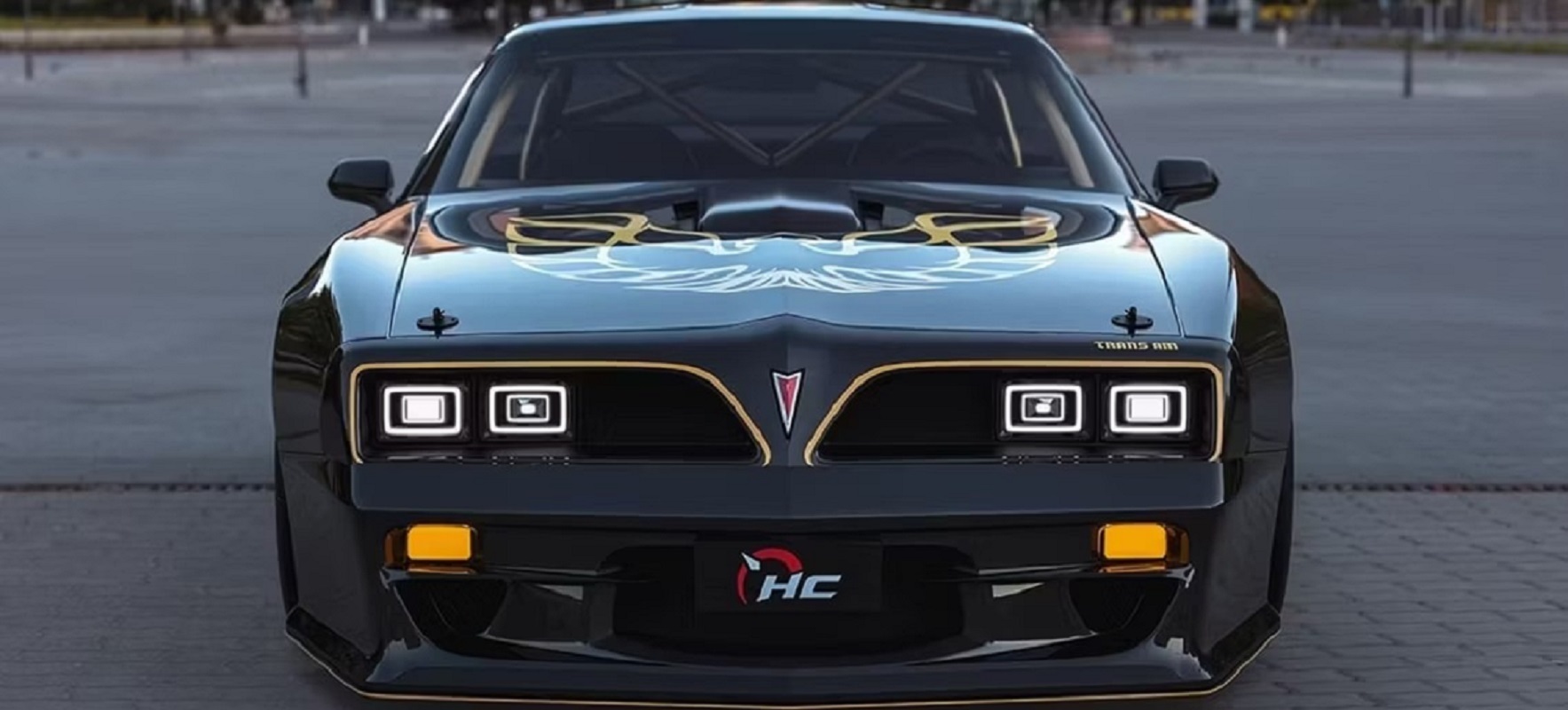 Pontiac Firebird Trans Am