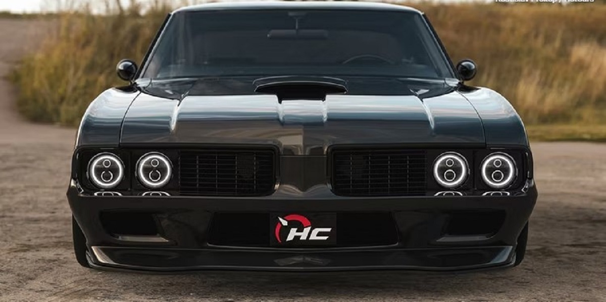 ۱۰ رندر برتر خودرو‌های کلاسیک آمریکایی