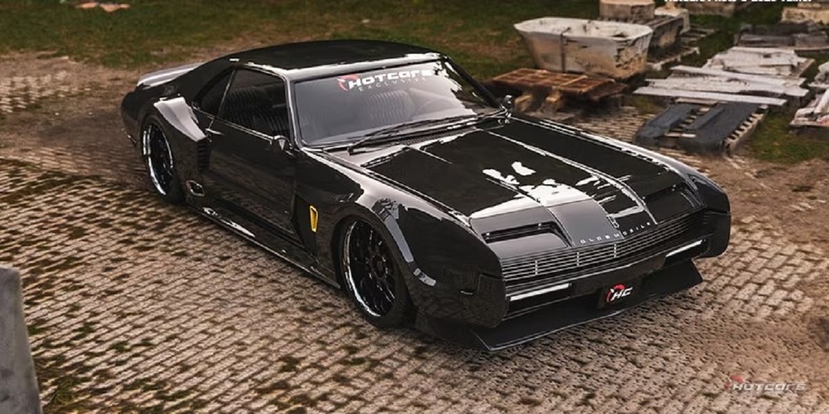 1966Oldsmobile Toronado