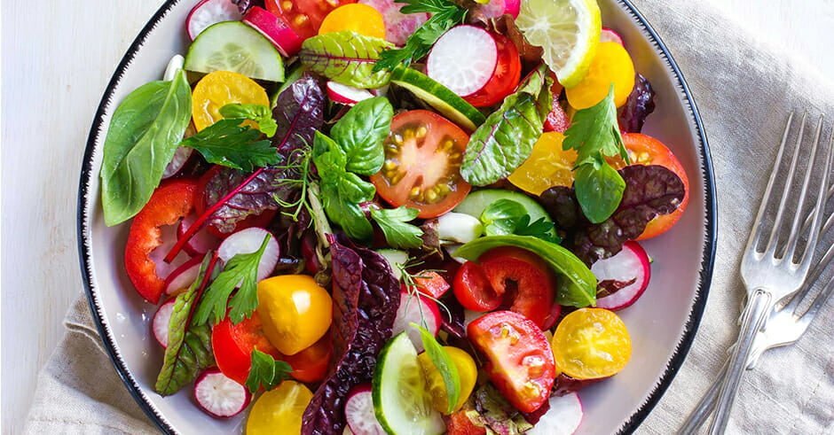 خام گیاهخواری چیست؟ خام گیاهخواری چیست؟