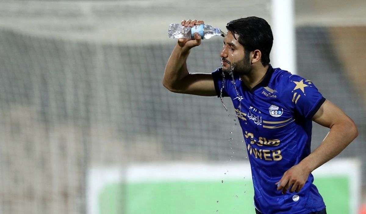 استوری مشکوک عارف غلامی؛ تمدید یا خداحافظی با استقلال؟ استوری مشکوک عارف غلامی؛ تمدید یا خداحافظی با استقلال؟