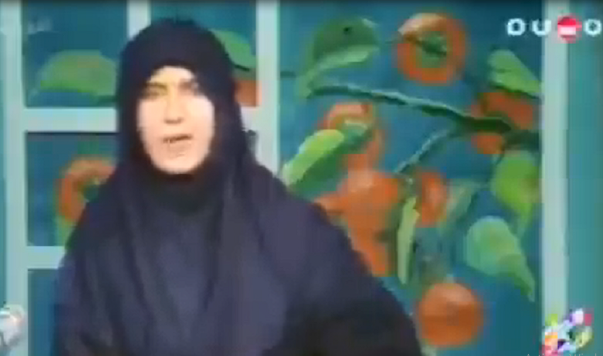 ویدیویی از برنامه کودک دهه ۶۰ که پربازدید شد