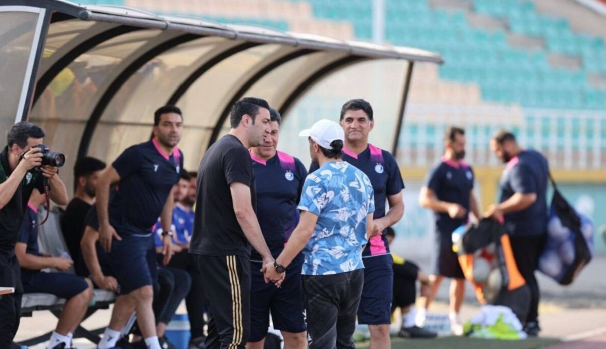 قیمت کادر فنی نکونام اعلام شد قیمت کادر فنی نکونام اعلام شد