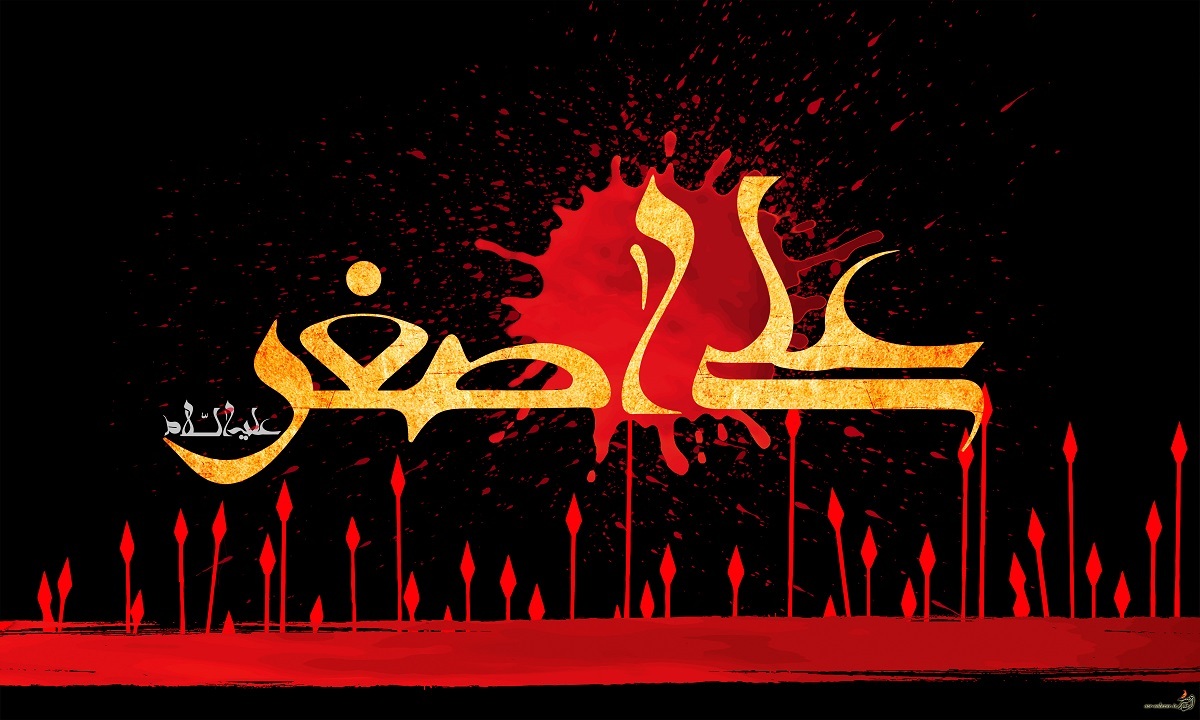 مداحی حضرت علی اصغر شب هفتم محرم ۱۴۰۲