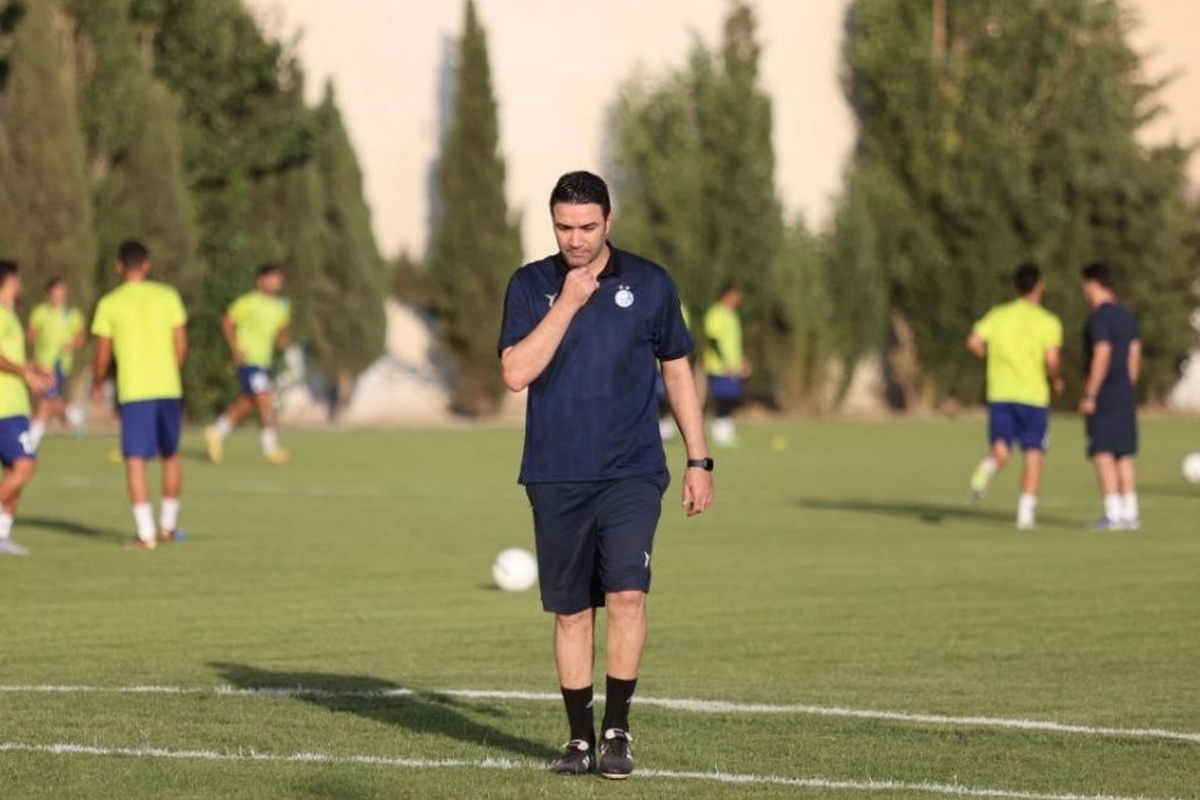 عجیب‌ترین اتفاقات در استقلال؛ تهدید «خطیر» به خاطر رفتن «نکونام»