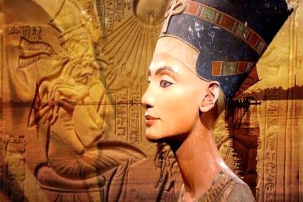 بازسازی چهره پادشاهان و ملکه‌های مصر باستان