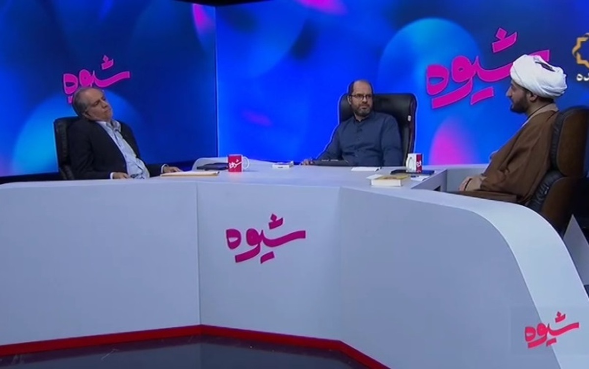 صحبتهای جنجالی درباره حجاب روی آنتن زنده تلویزیون صحبتهای جنجالی درباره حجاب روی آنتن زنده تلویزیون