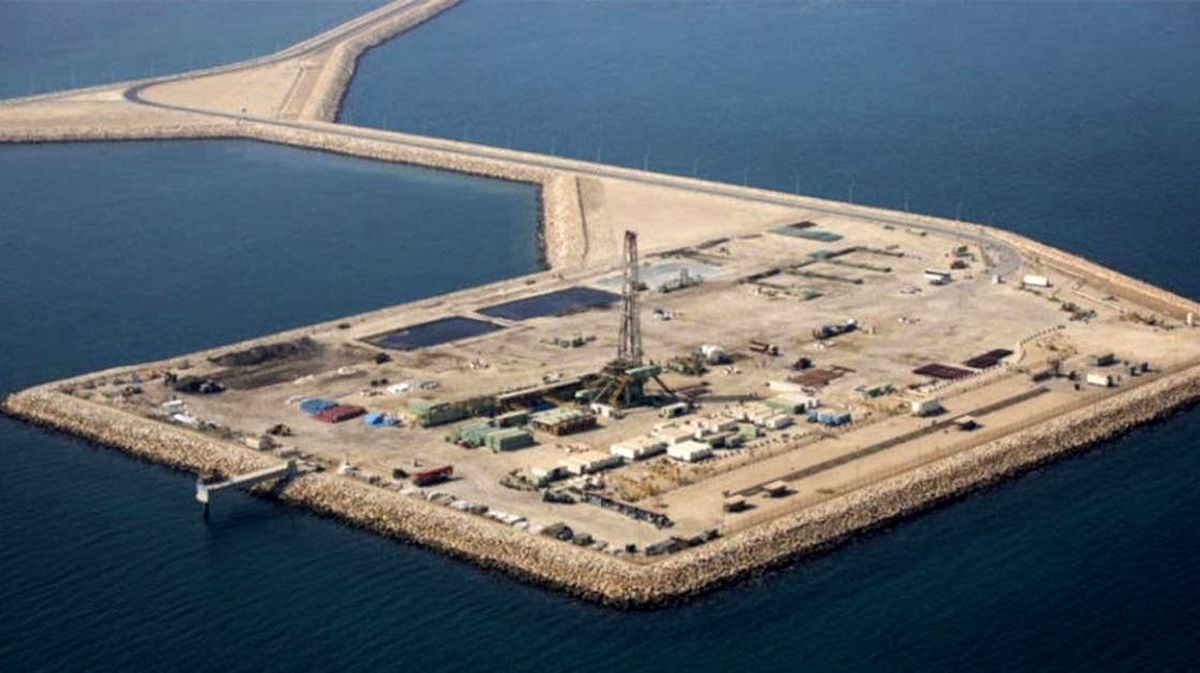 چرا عربستان و کویت مدعی میدان گازی آرش شدهاند؟ چرا عربستان و کویت مدعی میدان گازی آرش شدهاند؟