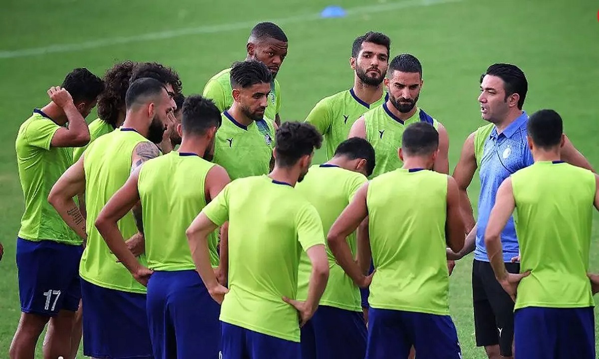 یک خروجی دیگر به لیست استقلال اضافه شد یک خروجی دیگر به لیست استقلال اضافه شد