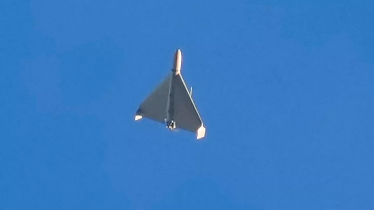 کیهان: پهپاد‌های جنگ اوکراین ایرانی نیستند