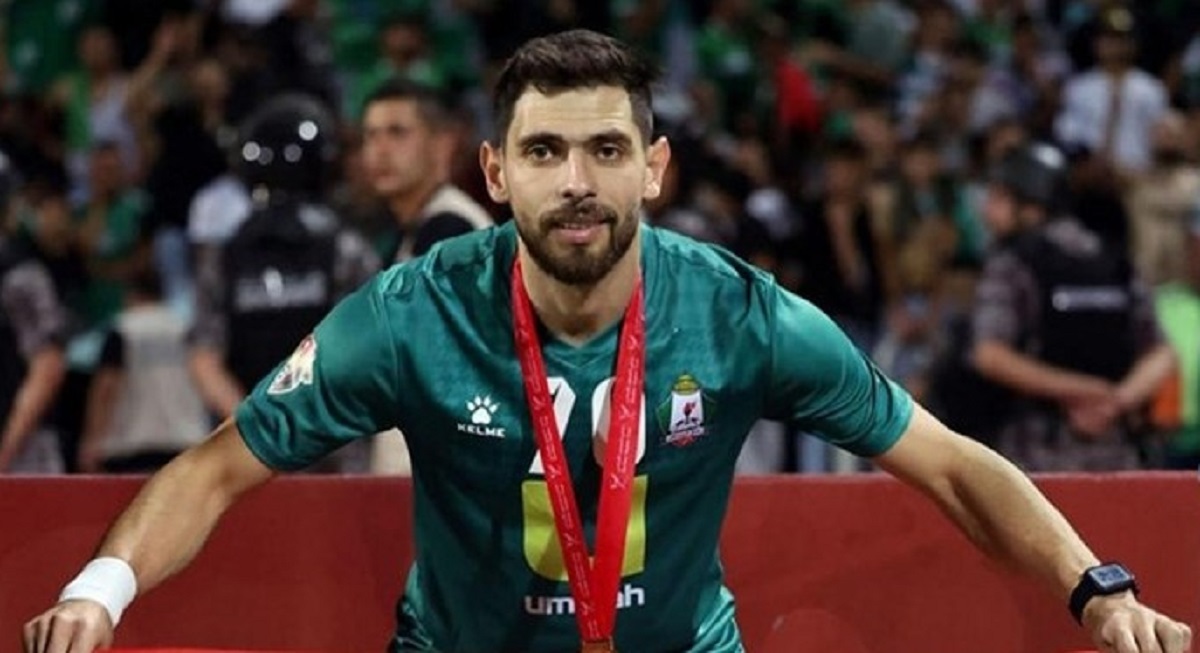 بازیکن اسرائیلی برای باشگاه اماراتی دردسرساز شد! بازیکن اسرائیلی برای باشگاه اماراتی دردسرساز شد!