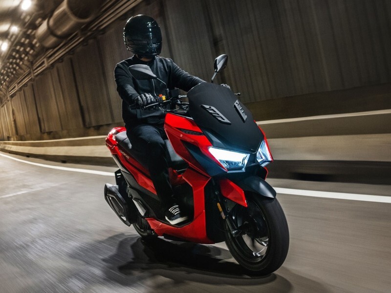 موتورسیکلت JT۲۰۰ موتورسیکلت JT۲۰۰