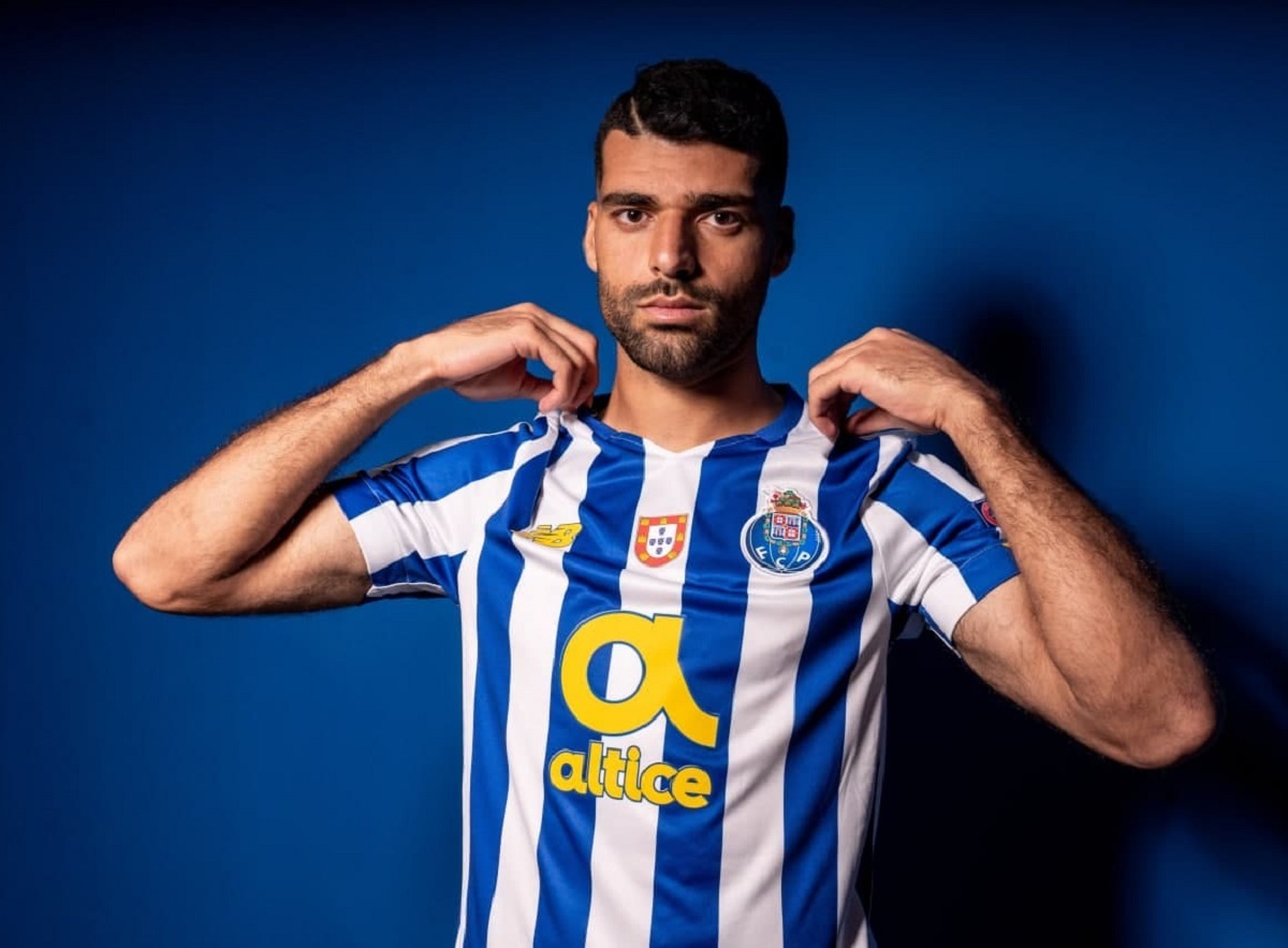 پورتو، طارمی را به اینتر نداد پورتو، طارمی را به اینتر نداد