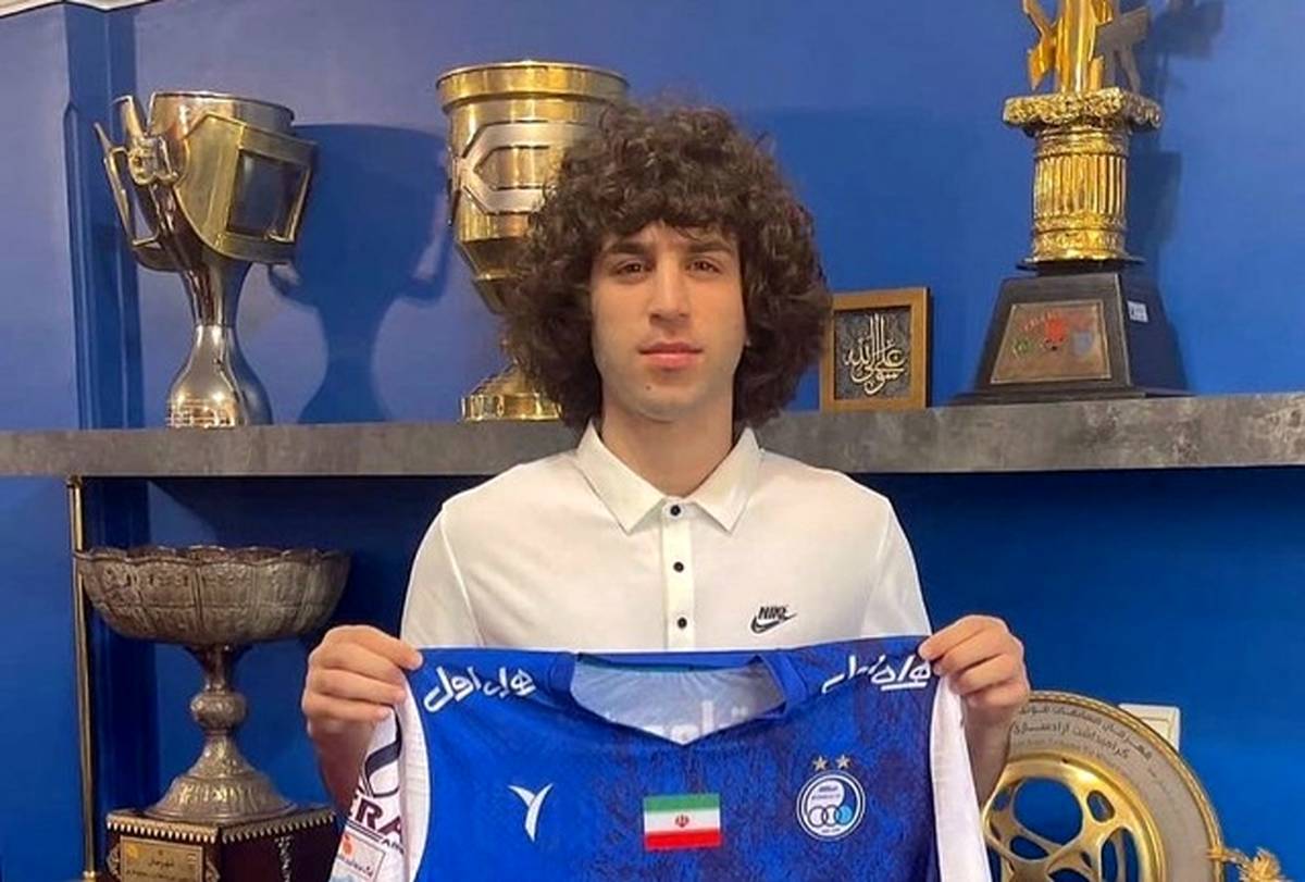 بازیکن جدید استقلال نیامده مشتری لیگ برتری پیدا کرد! بازیکن جدید استقلال نیامده مشتری لیگ برتری پیدا کرد!