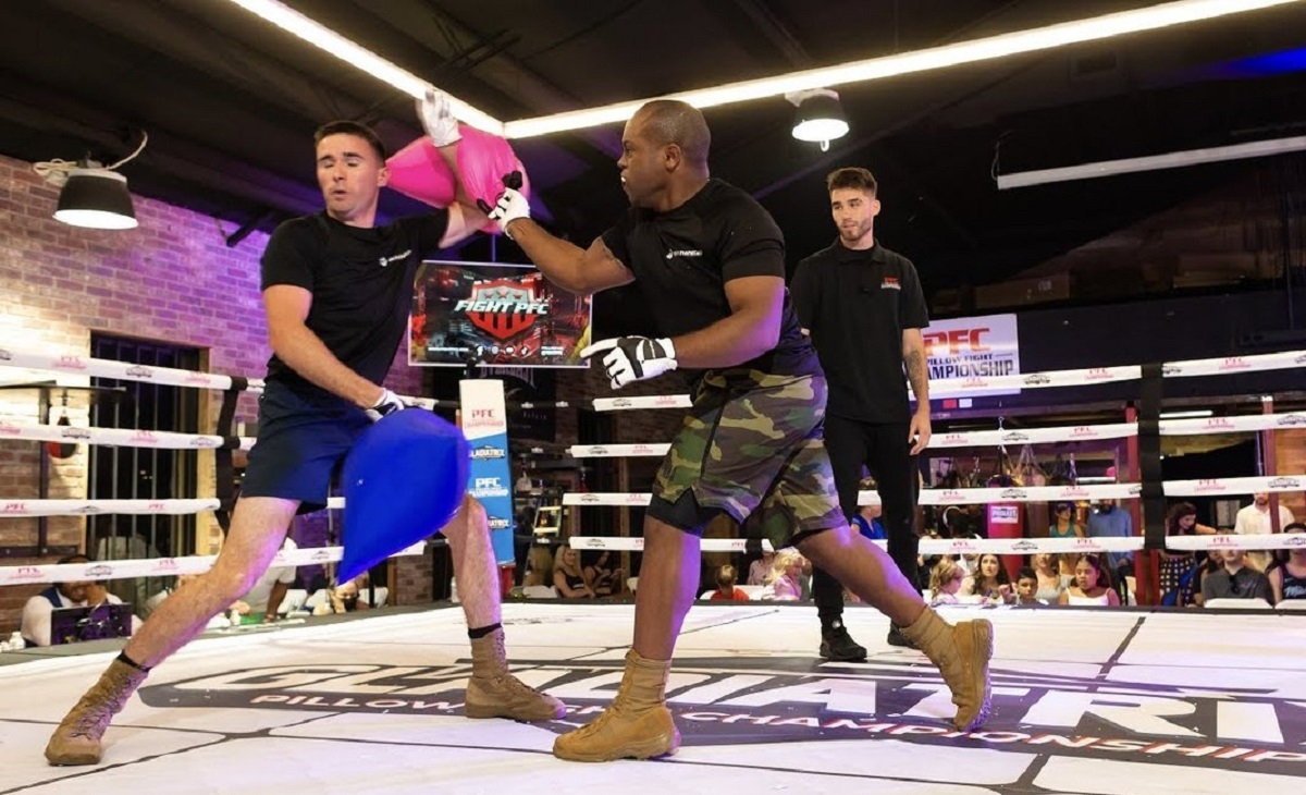 ویدیویی با بازدید میلیونی از یک مسابقه جدید