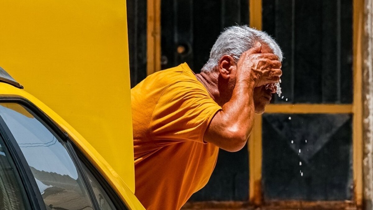 فرابنفش تهران خطرناک شد فرابنفش تهران خطرناک شد