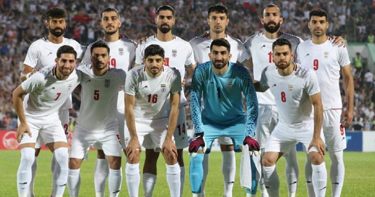 حریف تیم ملی فوتبال ایران/ بازی در ورزشگاه آزادی برگزار می‌شود