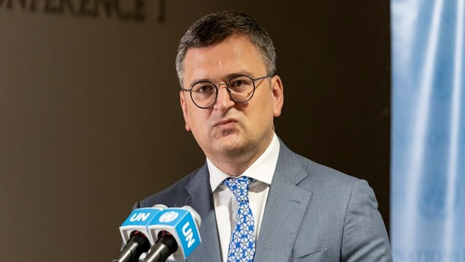 وزیر خارجه اوکراین: پاییز سختی در انتظار اوکراین است