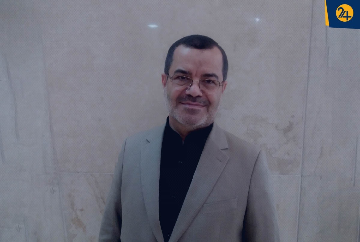 محمدرضا احمدی