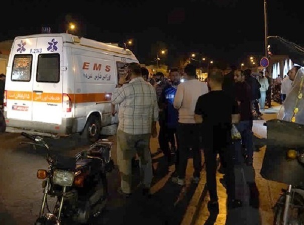 حمله تروریستی شاهچراغ