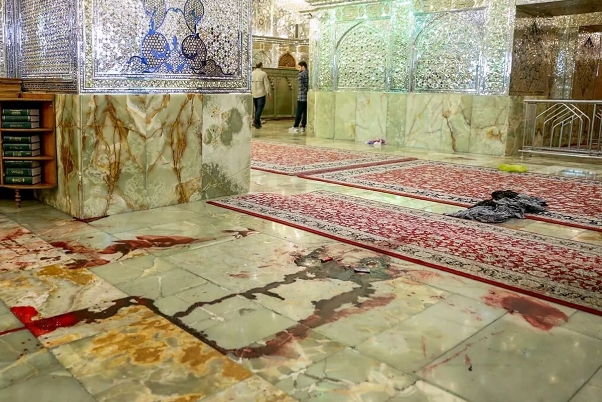 حمله تروریستی حمله تروریستی