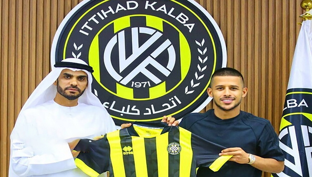 تمجید مدیر باشگاه اتحاد کلباء از قائدی