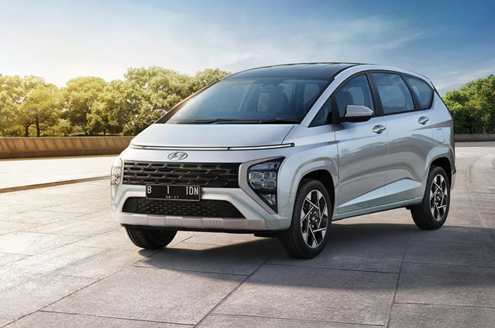 مینی ون آفرودی هیوندای مینی ون آفرودی هیوندای