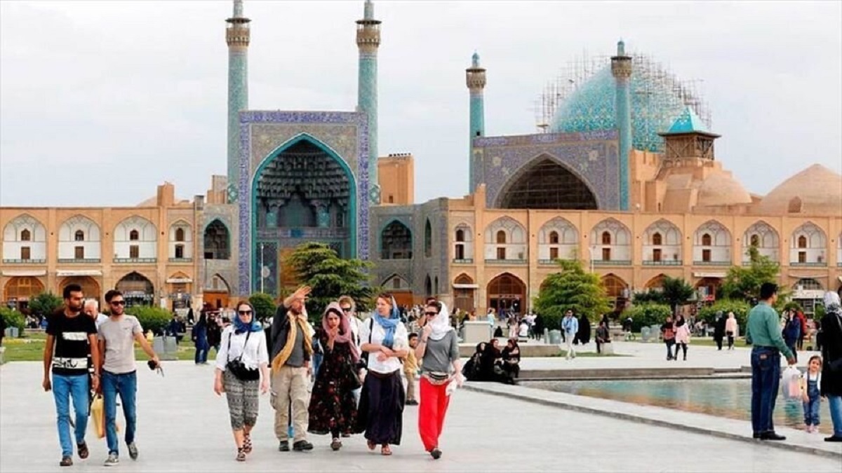 نظرات متفاوت یک توریست درباره سفر به ایران