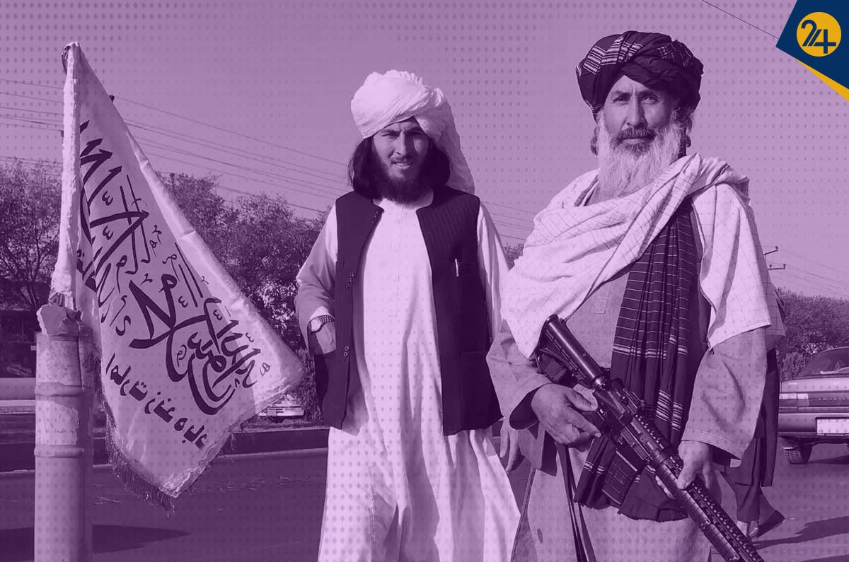 رابطه ایران و طالبان